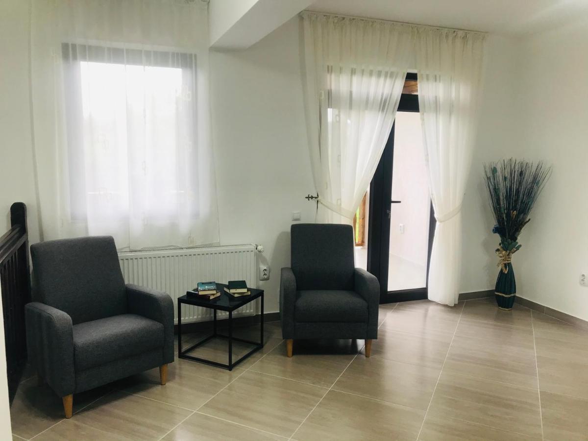 Agropensiunea Duminora Lăschia Esterno foto