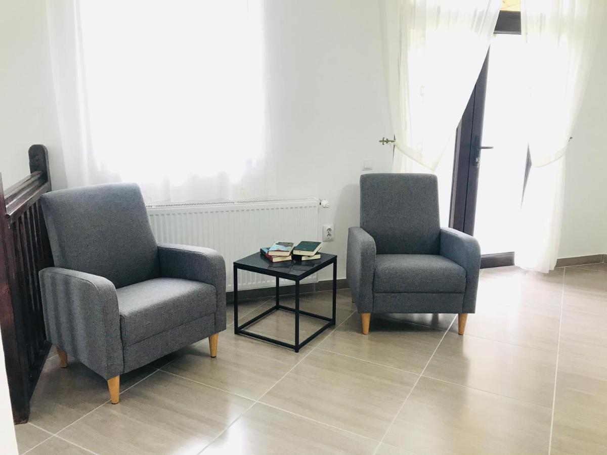 Agropensiunea Duminora Lăschia Esterno foto