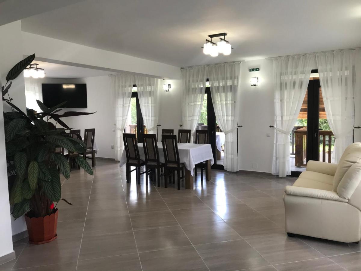 Agropensiunea Duminora Lăschia Esterno foto