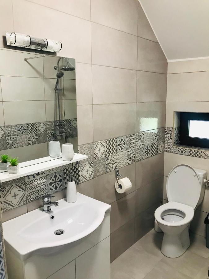 Agropensiunea Duminora Lăschia Esterno foto